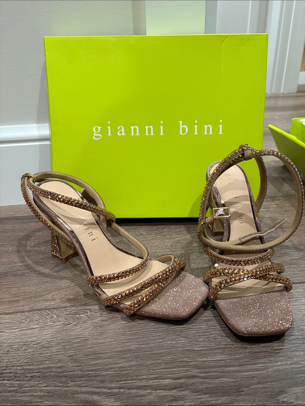 Gianni Bini Heels
